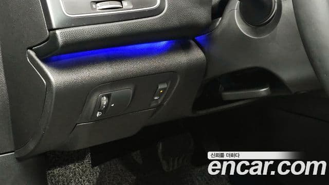 Renault Korea(Samsung) SM6 2.0 LPe LE (для людей с инвалидностью), 2017 16