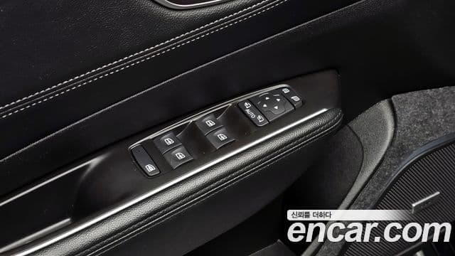 Renault Korea(Samsung) SM6 2.0 LPe LE (для людей с инвалидностью), 2017 17