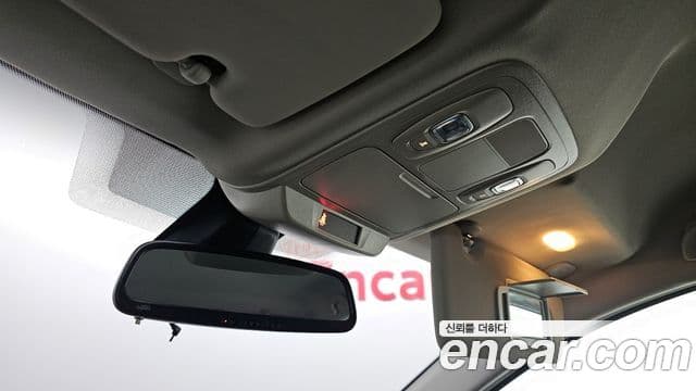 Renault Korea(Samsung) SM6 2.0 LPe LE (для людей с инвалидностью), 2017 19