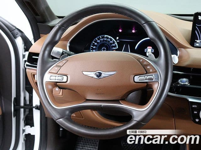 Genesis G80 (RG3) бензин 2.5 турбо AWD, 2022 6