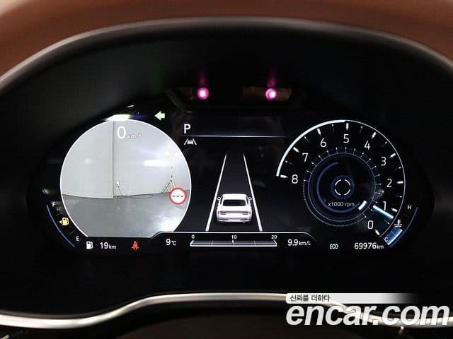 Genesis G80 (RG3) бензин 2.5 турбо AWD, 2022 8