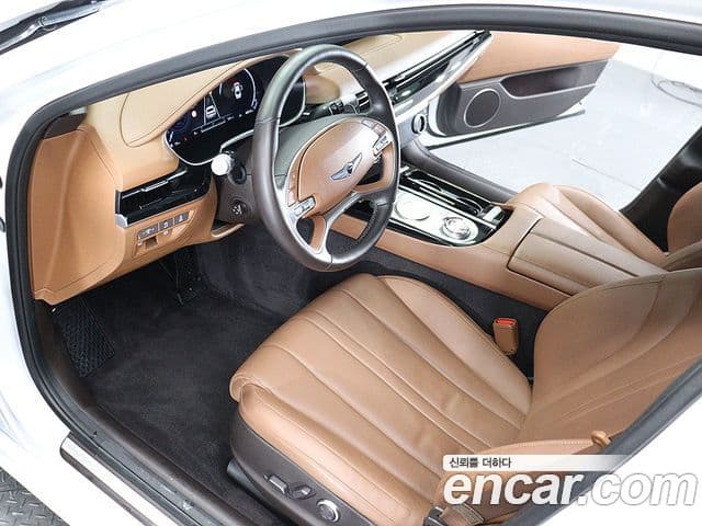 Genesis G80 (RG3) бензин 2.5 турбо AWD, 2022 13