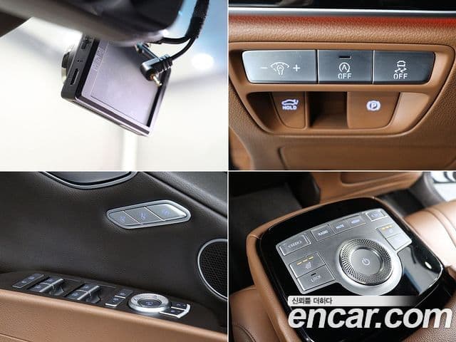 Genesis G80 (RG3) бензин 2.5 турбо AWD, 2022 15