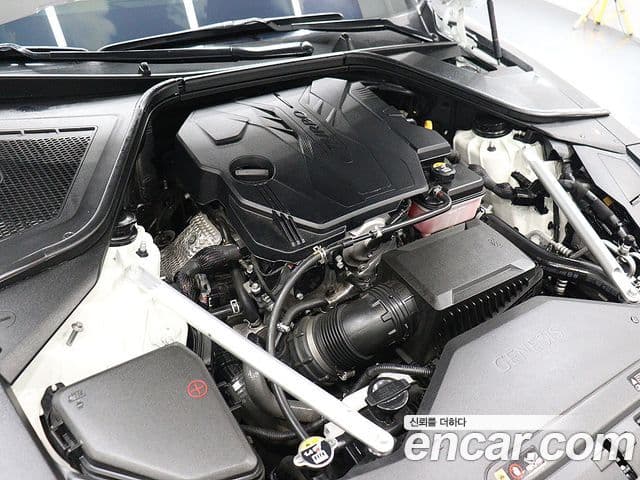 Genesis G80 (RG3) бензин 2.5 турбо AWD, 2022 18