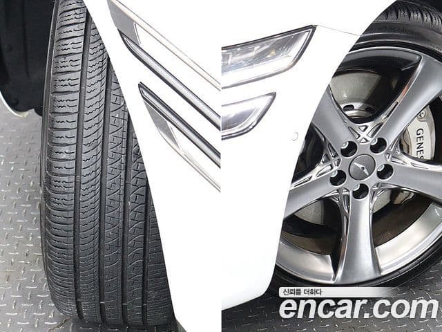 Genesis G80 (RG3) бензин 2.5 турбо AWD, 2022 20