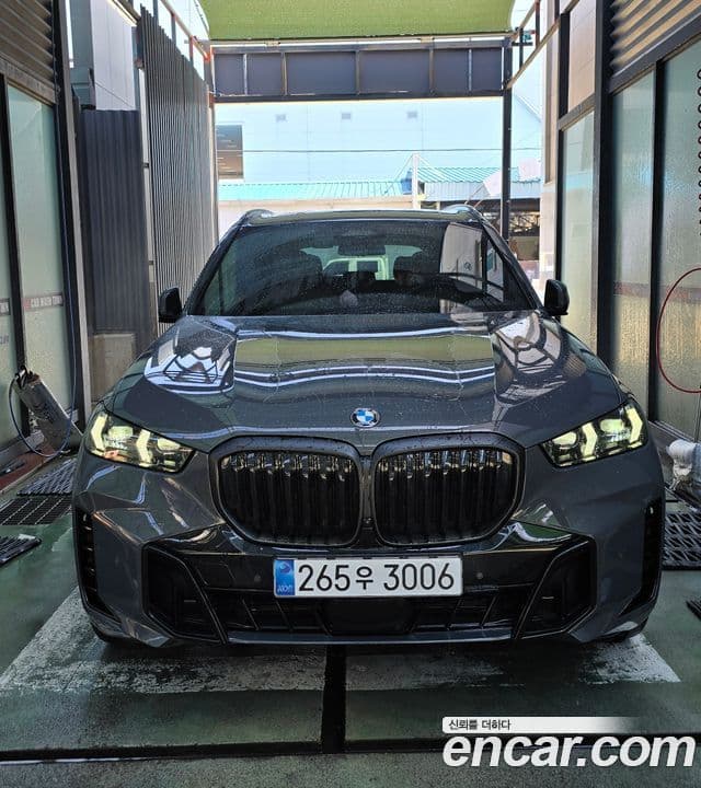 BMW X5 (G05) xDrive 30d M Sport Pro Special Edition, 2025 1