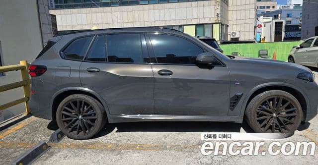 BMW X5 (G05) xDrive 30d M Sport Pro Special Edition, 2025 2