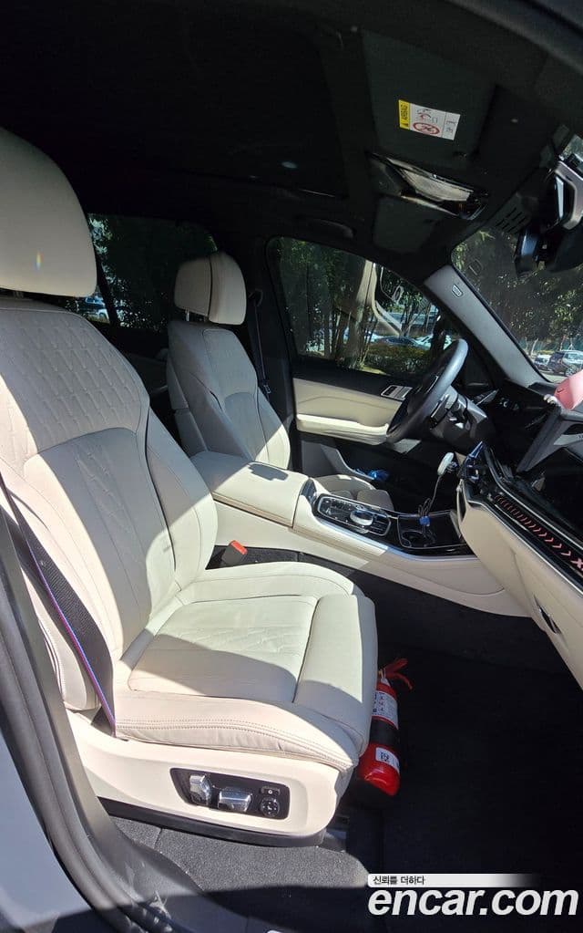 BMW X5 (G05) xDrive 30d M Sport Pro Special Edition, 2025 8