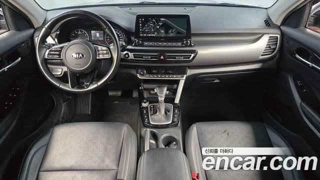 Kia Seltos Signature, 2022 7