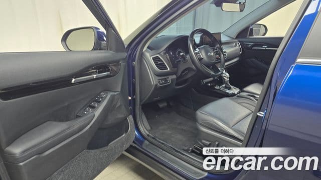 Kia Seltos Signature, 2022 10