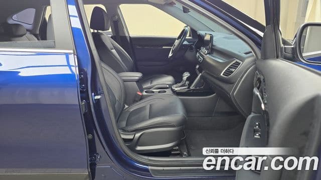 Kia Seltos Signature, 2022 11