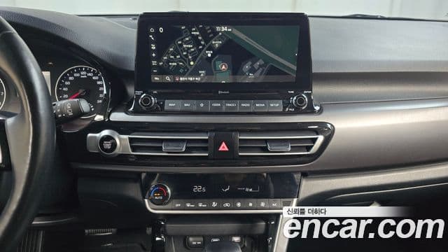 Kia Seltos Signature, 2022 16