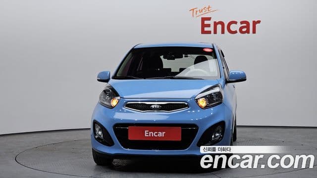 Kia All New Morning Luxury, 2013 3