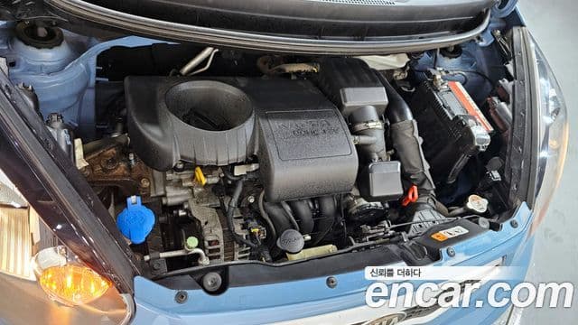 Kia All New Morning Luxury, 2013 6