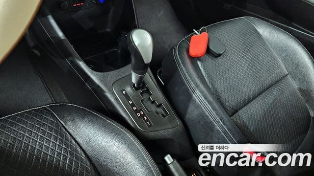 Kia All New Morning Luxury, 2013 9