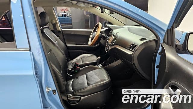 Kia All New Morning Luxury, 2013 10