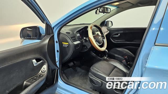 Kia All New Morning Luxury, 2013 11