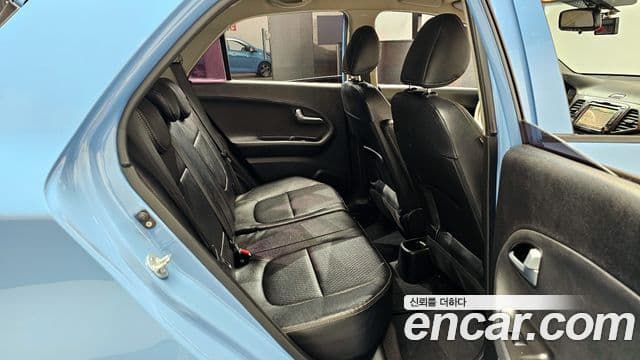 Kia All New Morning Luxury, 2013 12