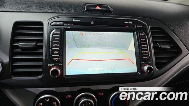 Kia All New Morning Luxury, 2013 15