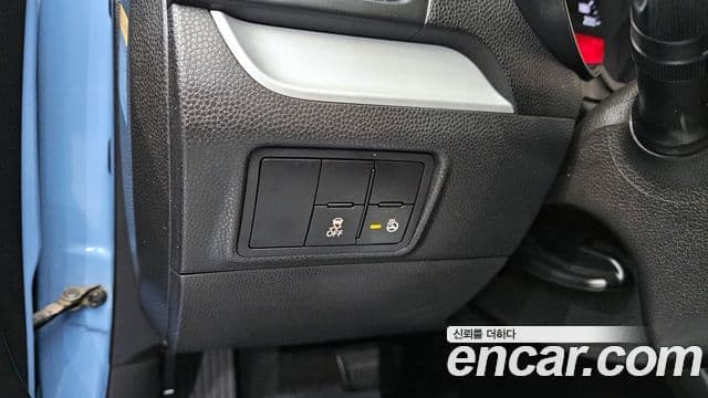 Kia All New Morning Luxury, 2013 17