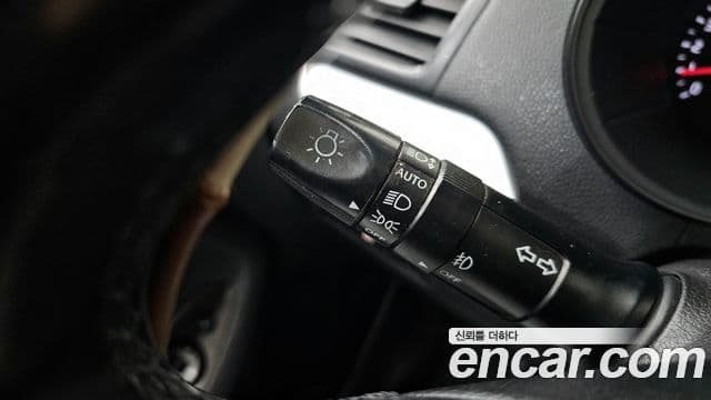 Kia All New Morning Luxury, 2013 18