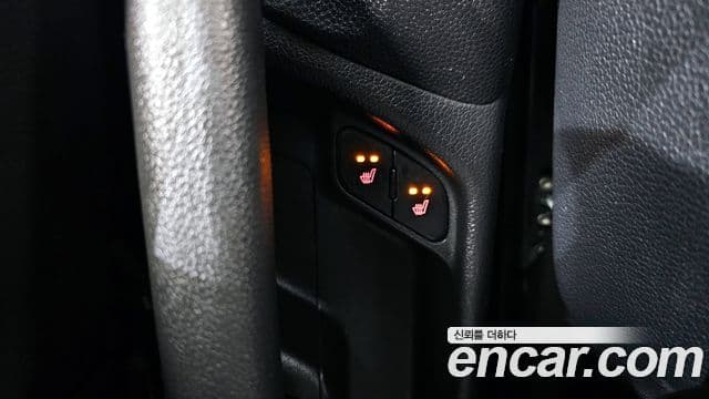 Kia All New Morning Luxury, 2013 19