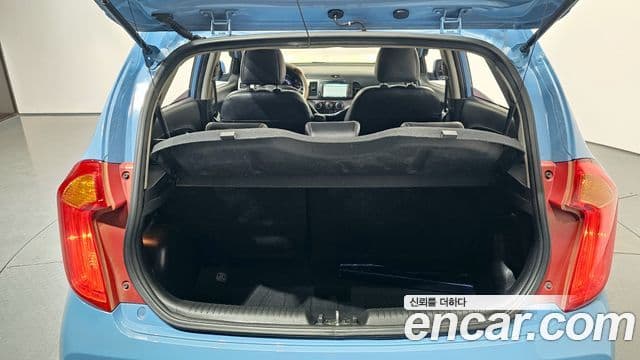 Kia All New Morning Luxury, 2013 20