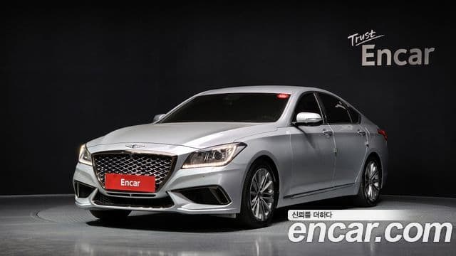 Hyundai Genesis DH Premium, 2014 1