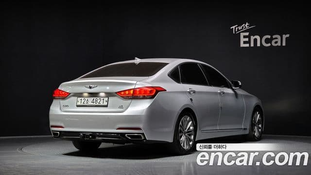 Hyundai Genesis DH Premium, 2014 2