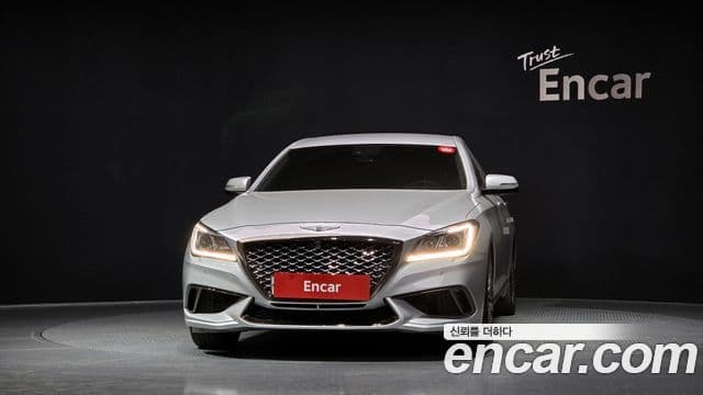 Hyundai Genesis DH Premium, 2014 3