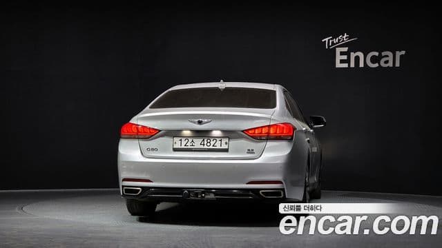 Hyundai Genesis DH Premium, 2014 4
