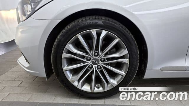 Hyundai Genesis DH Premium, 2014 все фото