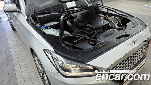 Hyundai Genesis DH Premium, 2014 6