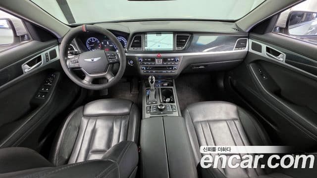 Hyundai Genesis DH Premium, 2014 7