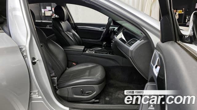 Hyundai Genesis DH Premium, 2014 11