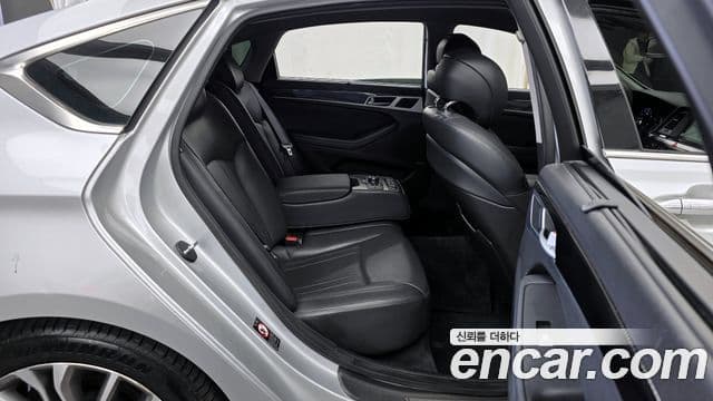 Hyundai Genesis DH Premium, 2014 12