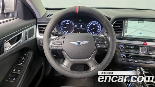 Hyundai Genesis DH Premium, 2014 13