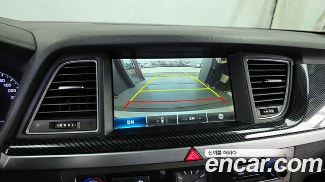 Hyundai Genesis DH Premium, 2014 15