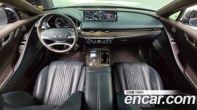 Genesis G80 (RG3) бензин 2.5 турбо AWD, 2021 7