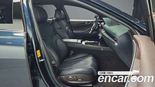 Genesis G80 (RG3) бензин 2.5 турбо AWD, 2021 10