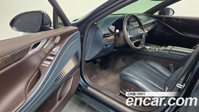 Genesis G80 (RG3) бензин 2.5 турбо AWD, 2021 11