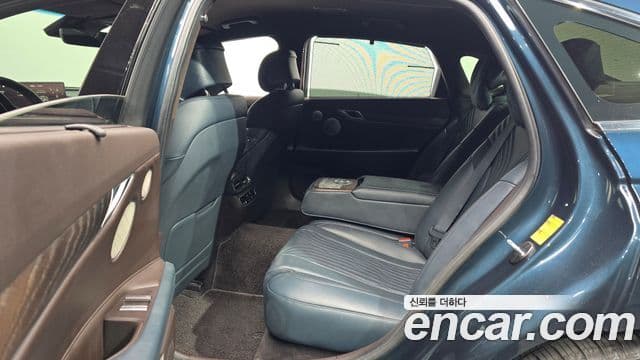 Genesis G80 (RG3) бензин 2.5 турбо AWD, 2021 12