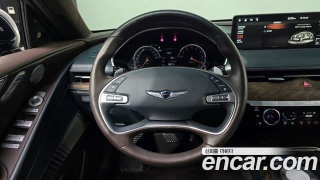 Genesis G80 (RG3) бензин 2.5 турбо AWD, 2021 14