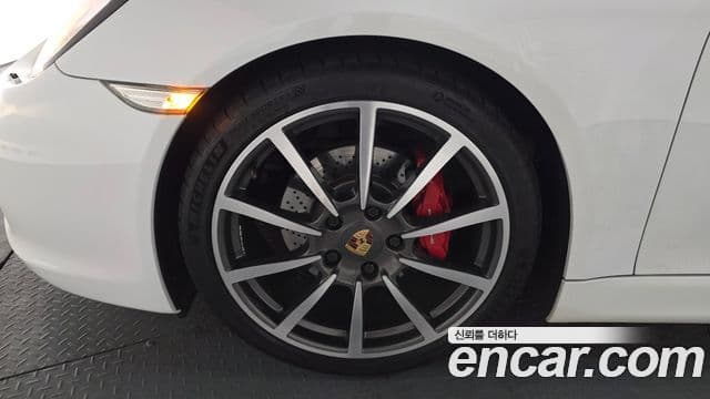 Porsche Boxster 981, 2013 все фото