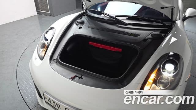 Porsche Boxster 981, 2013 6