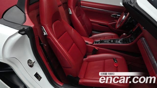 Porsche Boxster 981, 2013 11