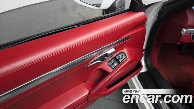 Porsche Boxster 981, 2013 13