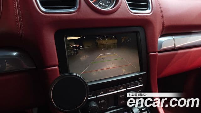 Porsche Boxster 981, 2013 16