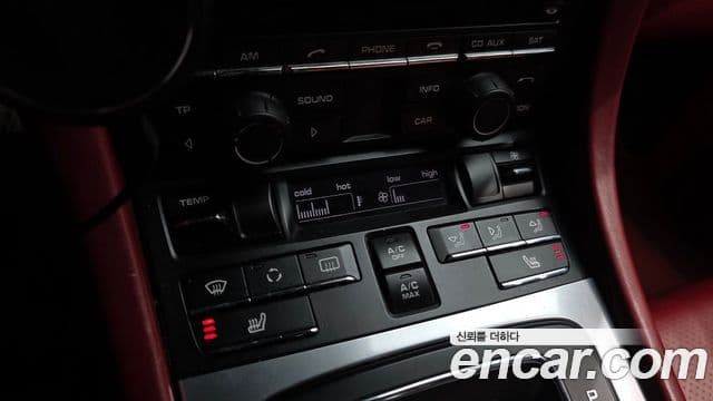 Porsche Boxster 981, 2013 17