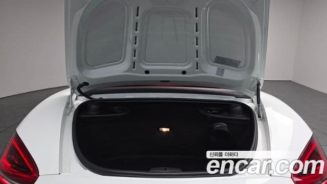 Porsche Boxster 981, 2013 20